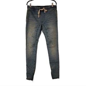 PacSun jogger distressed jeans - Size Small